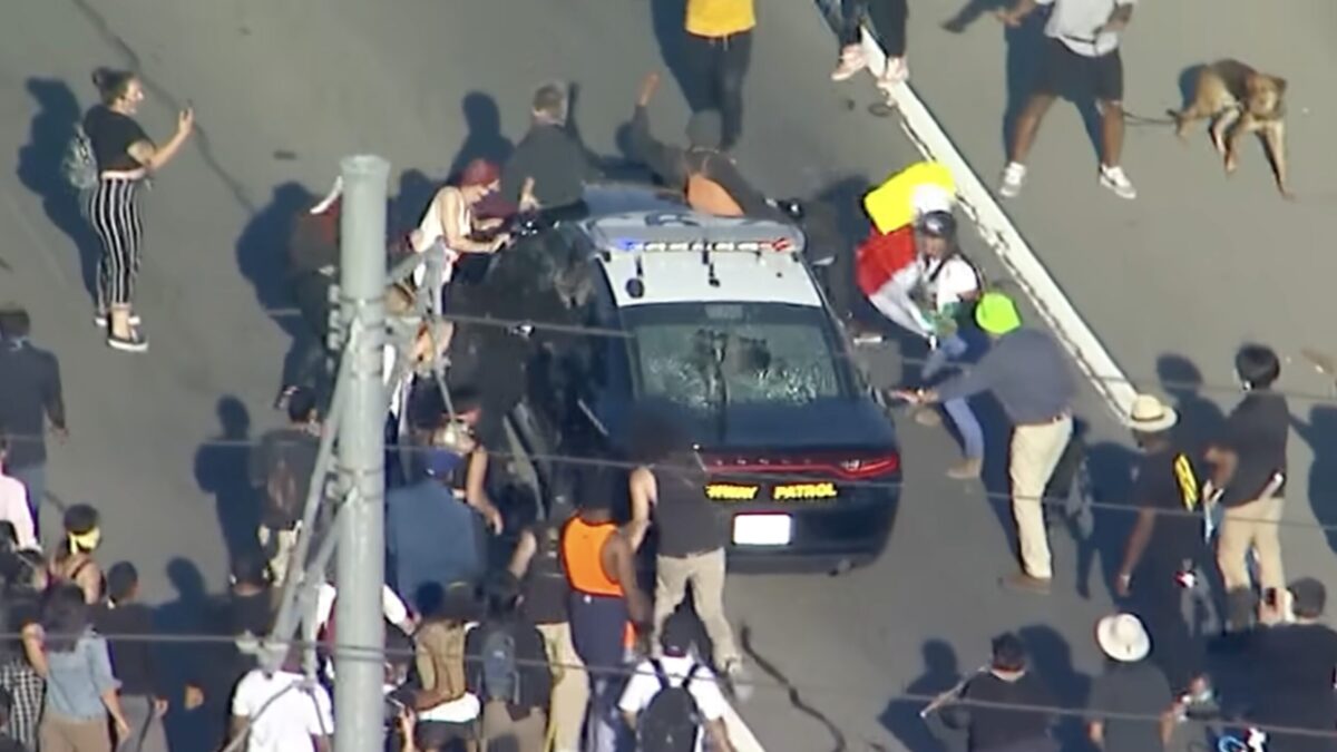 The Left’s Love Affair With Terrorists Isn’t New — It’s The Playbook